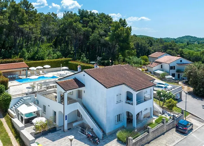 App Marina 2 Lägenhet Poreč