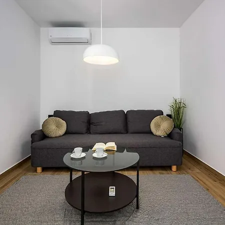 App Marina 2 Apartman Poreč