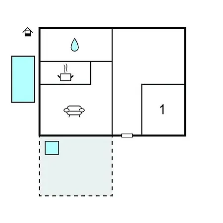 App Marina 2 Apartman Poreč